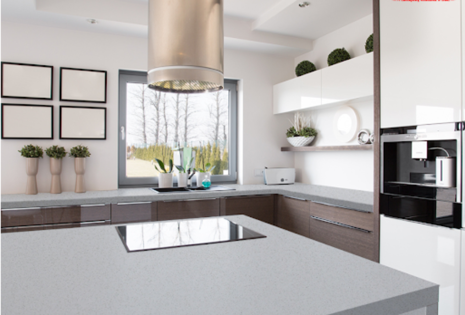 Quartz in Home Decor : From Kitchen to Living Room