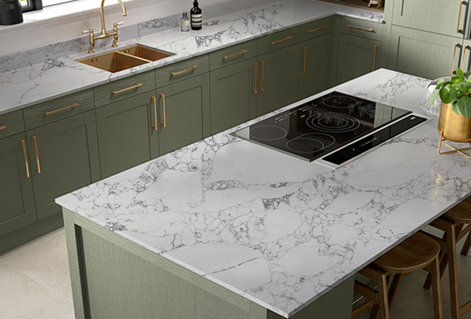 The Future of Surfaces: Quartz’s Role in Innovative Design