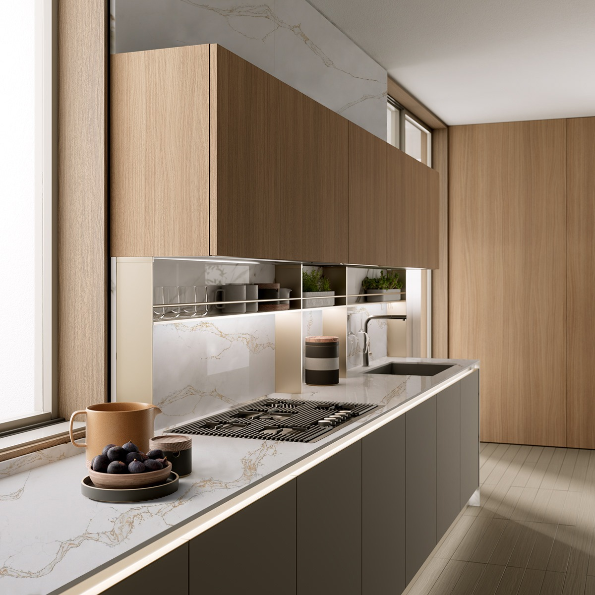 Smart Investment for Your Kitchen: Affordable Luxury with Quartz Countertops