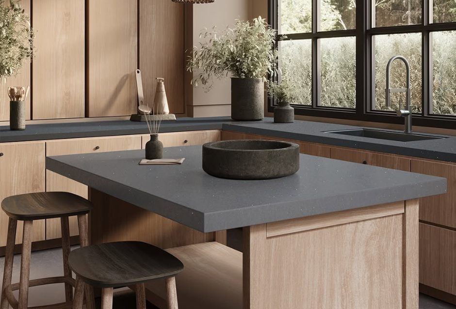 Buy Black Quartz Countertops : The Perfect Choice for Home
