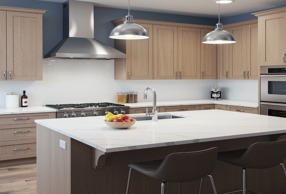 Top 10 White Quartz Stone for Your Kitchen Countertops